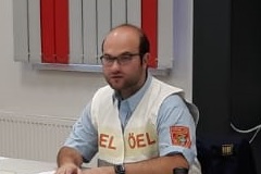 Oertlicher Einsatzleiter