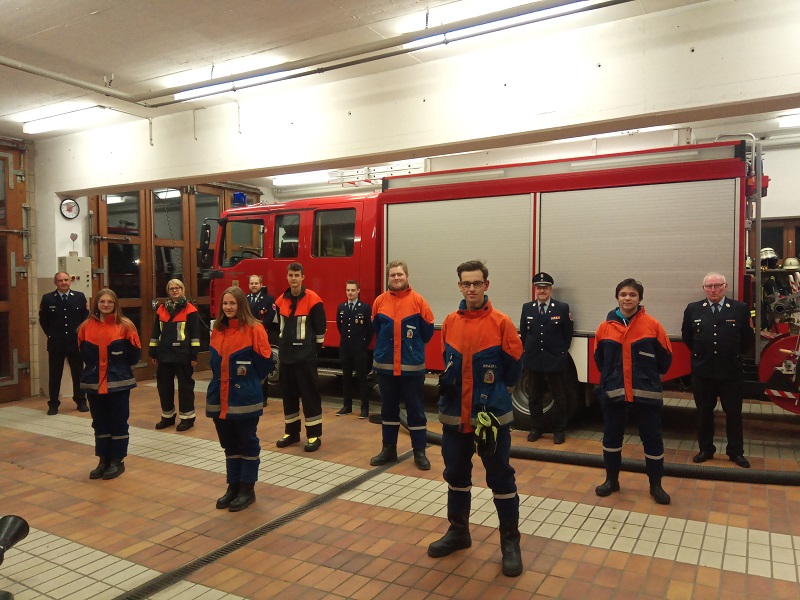 Teilnehmer MTA Zwischenprüfung