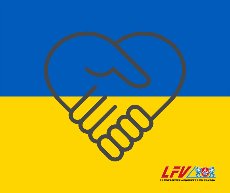 Ukraine-Hilfe des DFV