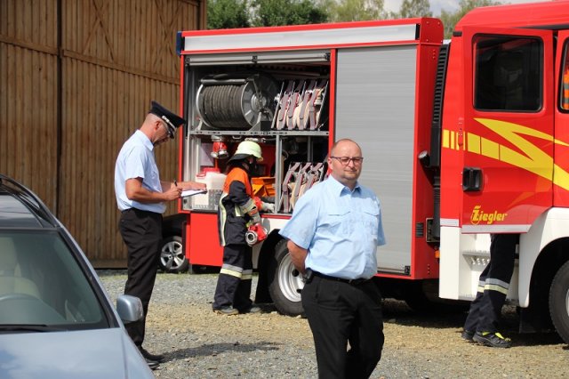 MTA Zwischenprüfung Friedersreuth 2020