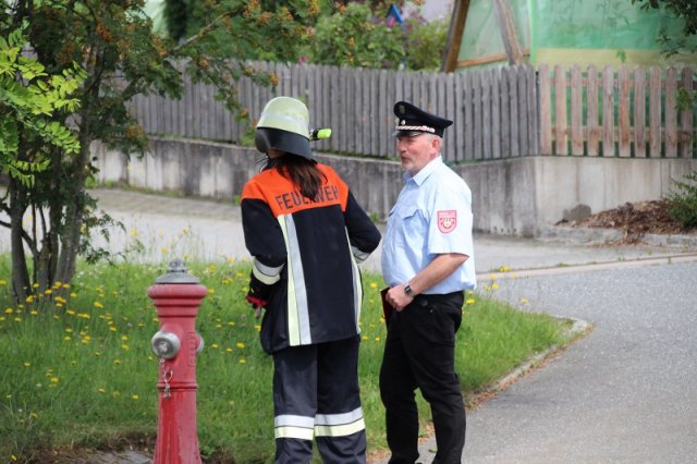 MTA Zwischenprüfung Friedersreuth 2020