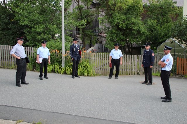 MTA Zwischenprüfung Friedersreuth 2020